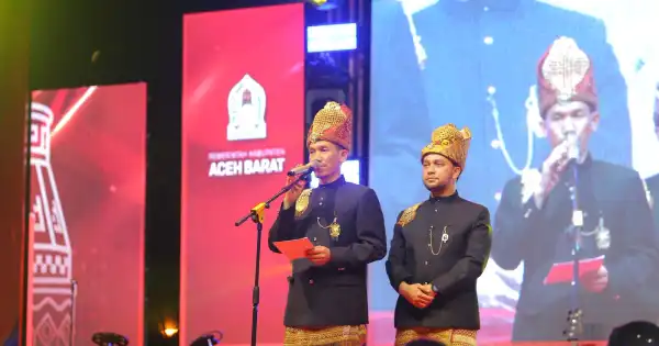 Kado Pembangunan Bupati Tarmizi untuk Masyarakat Aceh Barat di HUT Meulaboh ke-437