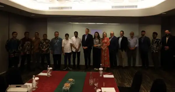 Gubernur Aceh Jajaki Kerja Sama Peternakan Sapi dengan Pemerintah Northern Territory Australia