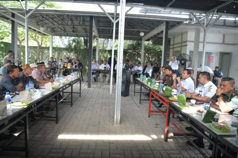 Wagub Aceh Turun Langsung Tangani Keluhan Harga Ganti Rugi Lahan Tol Padang Tiji yang Dinilai Rp10 Ribu per Meter