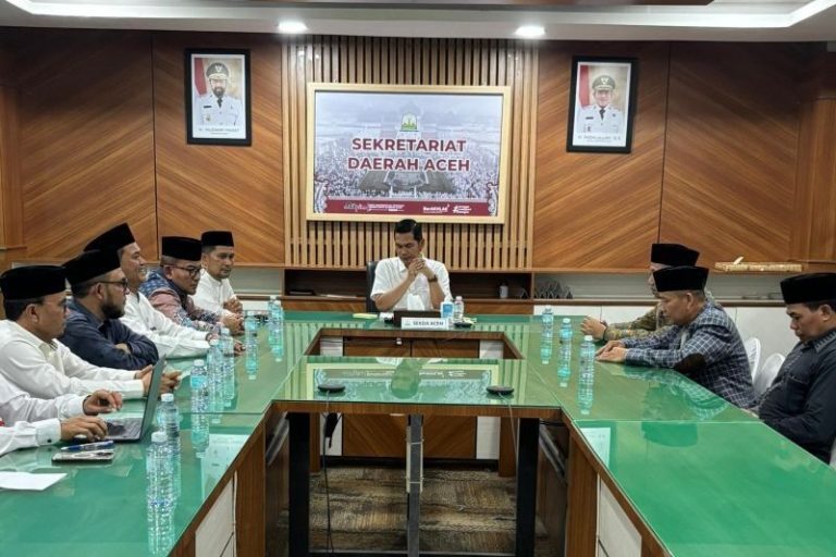 Aceh Bersiap Jadi Tuan Rumah MTQ Nasional 2028 Setelah 47 Tahun Menunggu