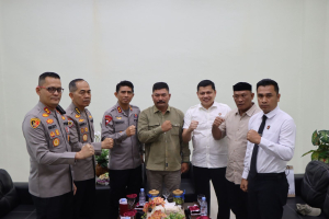 Kapolda Aceh Pererat Sinergi dengan KPA dan BRA Aceh Selatan dalam Kunjungan Kerja