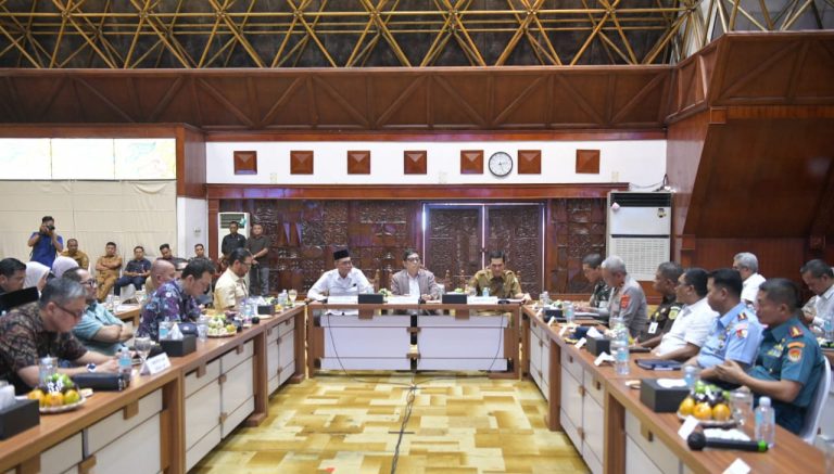 Pemerintah Aceh Sambut Baik Kunjungan Baleg DPR RI Bahas Revisi UUPA