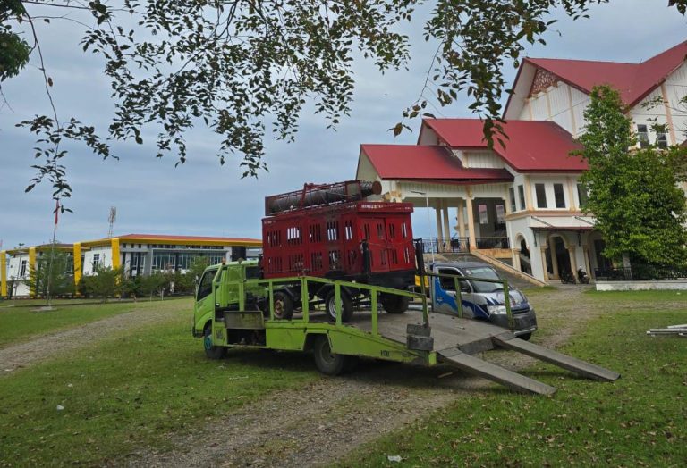 Diskominfo Pidie Jaya Gandeng Telkomsel Pastikan MTQ Aceh XXXVII Bebas Blank Spot