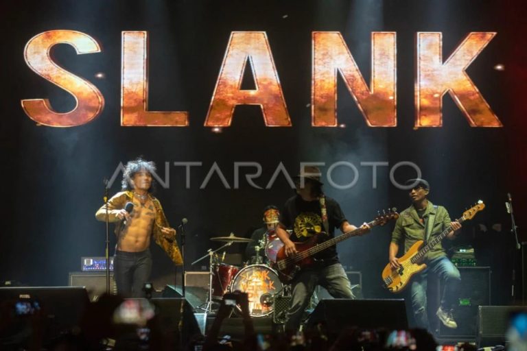 Dispora Aceh Tegaskan Tidak Pernah Cabut Izin Arena Konser Slank Secara Sepihak