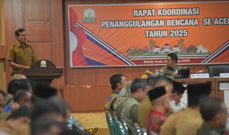 Fadhlullah Minta Kepala BNPB Prioritaskan Aceh dalam Penanganan Bencana