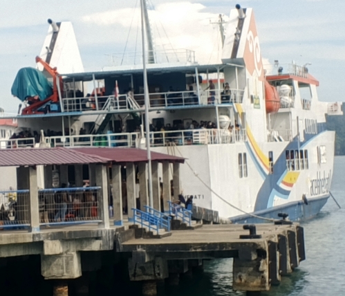 Penumpang KMP Aceh Hebat 1 Keluhkan Fasilitas Rusak hingga Keterlambatan Tiba