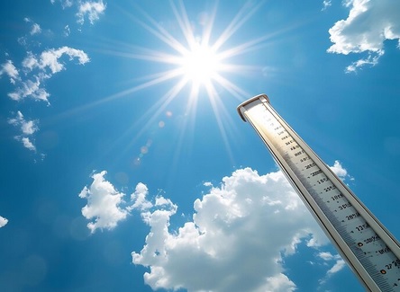 BMKG Peringatkan Cuaca Panas Capai 35,6 Derajat Celsius di Aceh Beberapa Hari ke Depan