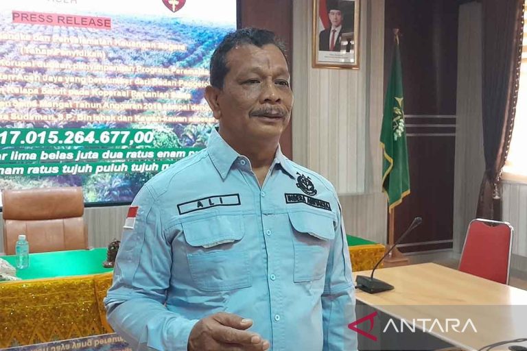Kejati Aceh Selidiki Dugaan Korupsi Beasiswa Rp420,5 Miliar di BPSDM Aceh