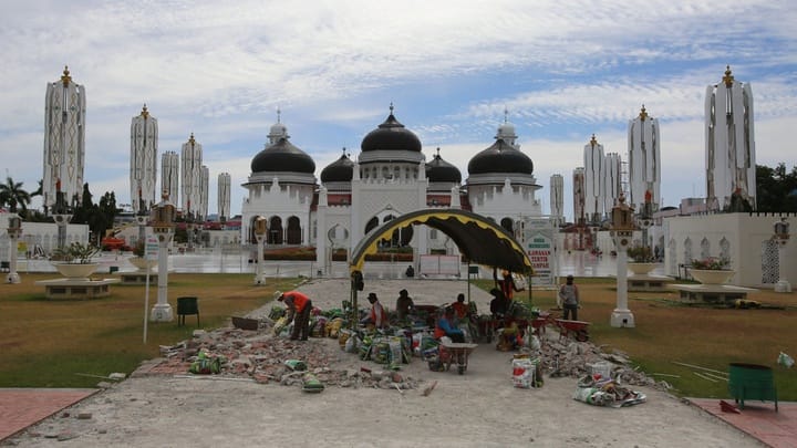 BMKG: Gempa di Aceh Akibat Aktivitas Sesar Besar Sumatera Segmen Aceh Selatan