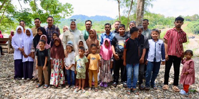 Dari Pedalaman Aceh Utara, Kak Na Ajak Pemda Gencarkan Posyandu