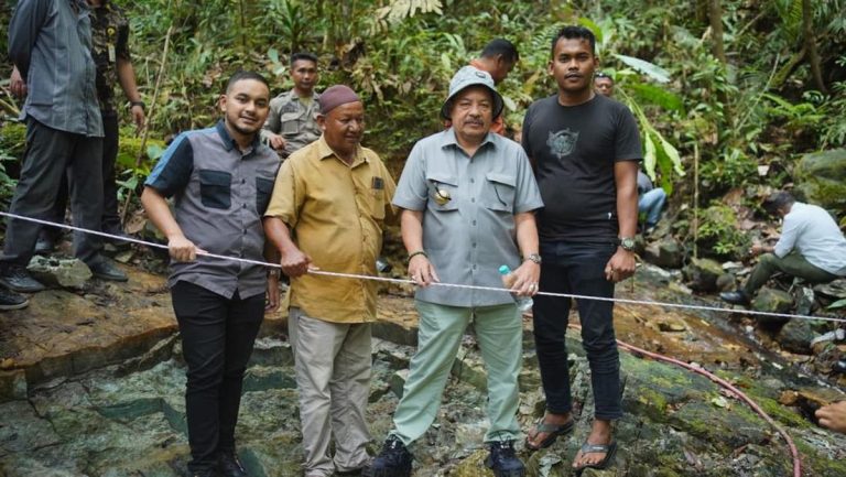 Batu Giok Raksasa 5.000 Ton Ditemukan di Hutan Aceh, Bupati: Anugerah untuk Kemaslahatan Umat