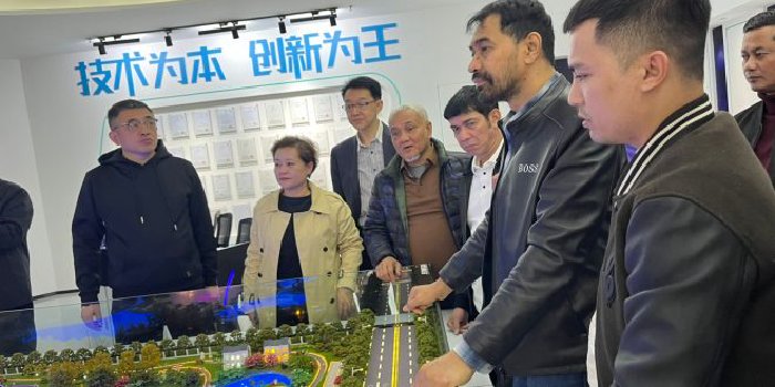 Gubernur Aceh Kunjungi Peternakan Telur Terbesar di Henan, Tiongkok