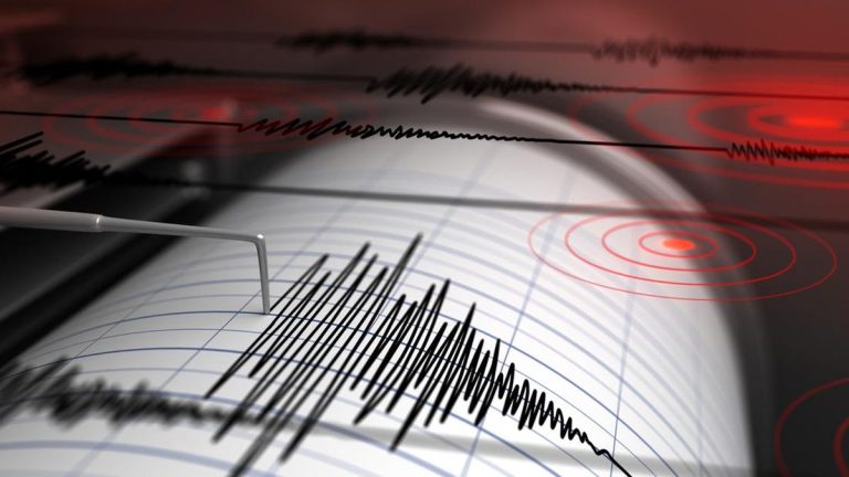 Gempa Bermagnitudo 4,5 Guncang Banda Aceh dan Sekitarnya