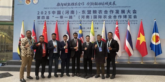 Gubernur Aceh Paparkan Potensi Investasi di Forum ASEAN-Tiongkok