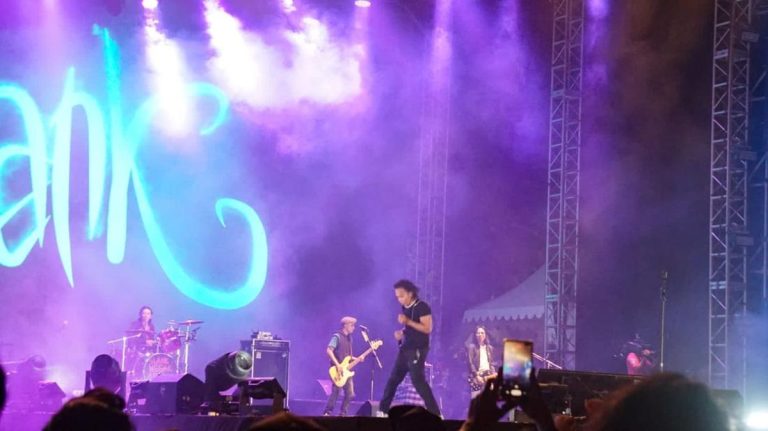 Konser Slank dan D’Masiv di Banda Aceh Ditunda Akibat Tunggakan Sewa Lapangan