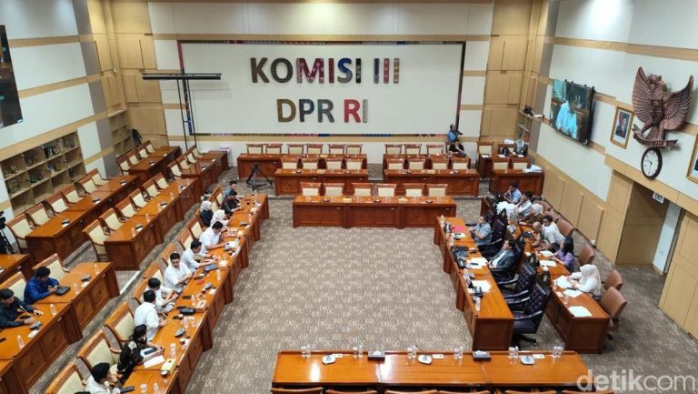 Komisi III DPR Pertimbangkan Sinkronisasi Qanun Aceh dengan RKUHAP