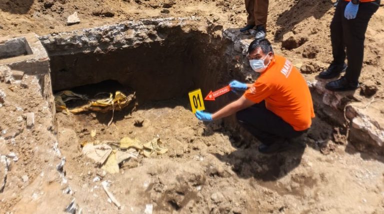 20 Tahun Pasca Tsunami, Kerangka Diduga Korban Ditemukan di Proyek RSUD Cut Nyak Dhien Aceh Barat