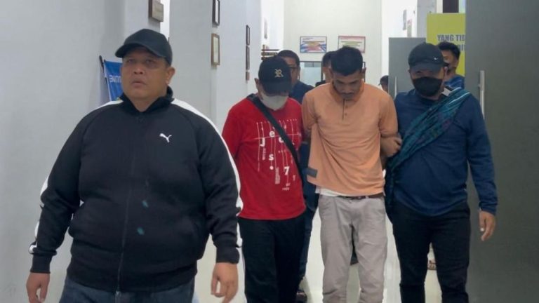 Terpidana Kasus 355 Kg Ganja yang Buron Satu Dekade Akhirnya Ditangkap di Aceh