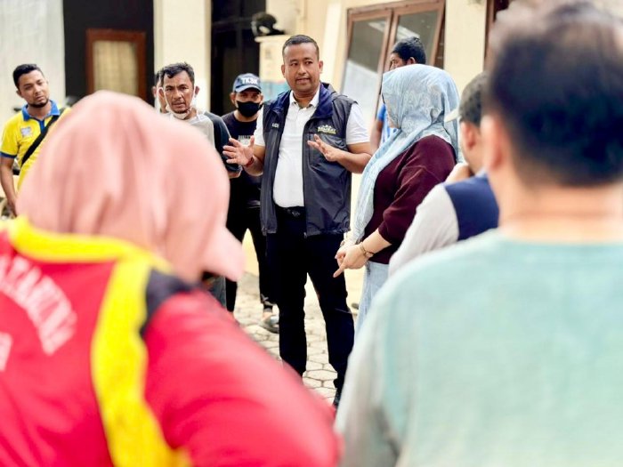 Dinsos Aceh Perkuat Koordinasi Penanganan Bencana dengan Seluruh Pihak Terkait