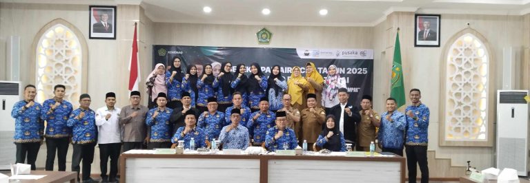 Kakanwil Kemenag Aceh Buka Seleksi Fair PAI 2025, Dorong Pemahaman dan Pengamalan Ajaran Agama
