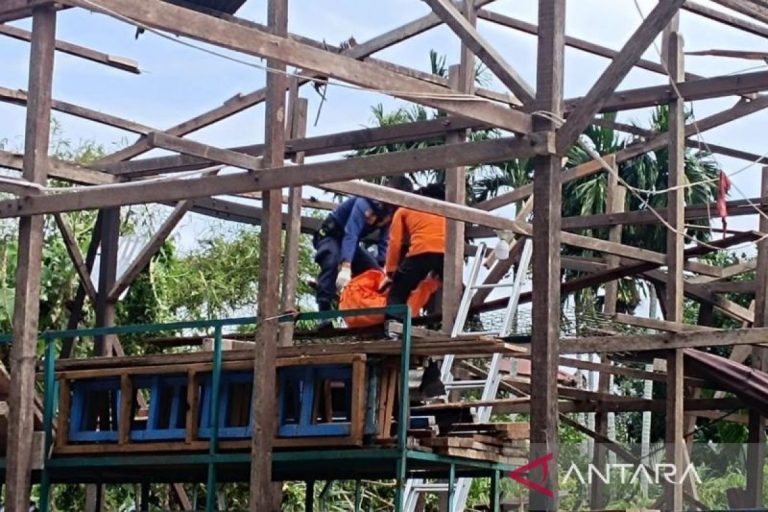 BPBD Evakuasi Dua Korban Meninggal Akibat Ledakan Tabung Oksigen di Aceh Barat
