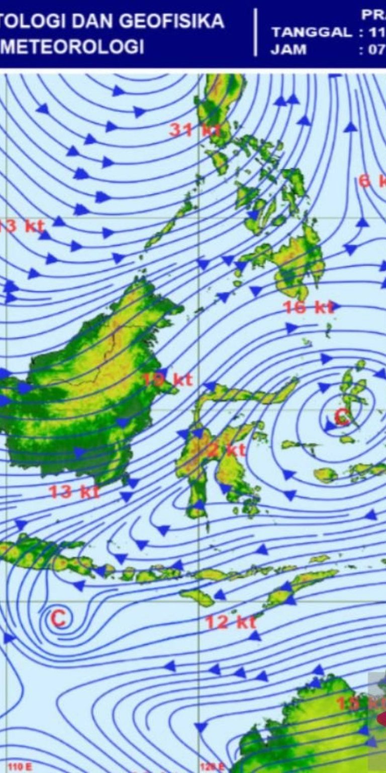 BMKG Imbau Warga Pantai Barat Aceh Waspadai Hujan Lebat dan Banjir hingga Kamis