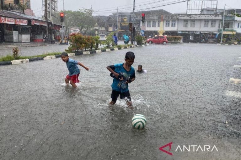 BMKG Imbau Warga Aceh Barat Selatan Waspada Dampak Bibit Siklon, Berpotensi Hujan Lebat dan Angin Kencang