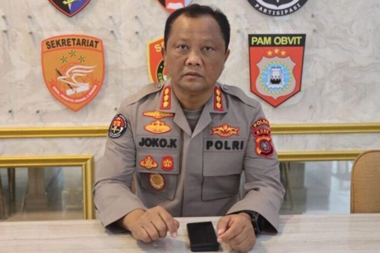 Polda Aceh Tangkap Komplotan Pembobol Toko Lintas Provinsi di Gerbang Tol Sumut