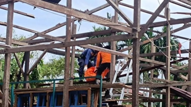 Ledakan Tabung Gas di Aceh Barat Tewaskan Dua Warga dan Lukai Satu Orang