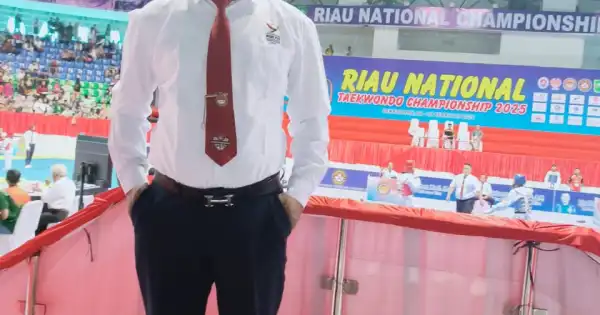 Fahrizal Shut Protes Pengprov TI Aceh Usai Dianulir dari Penyegaran Wasit Nasional di Medan