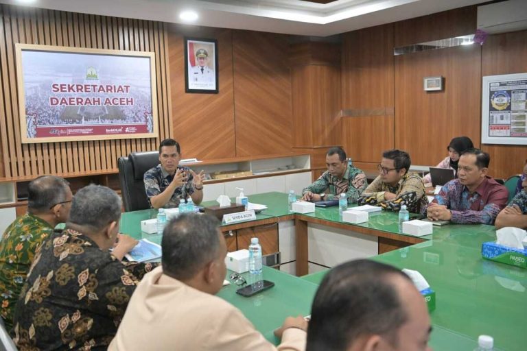 Aceh Targetkan Pelayaran Internasional ke Penang Beroperasi Januari 2026