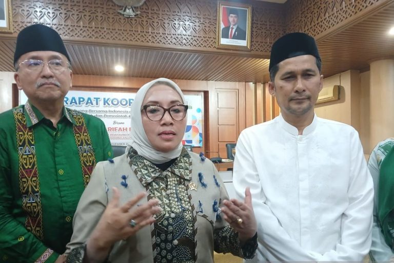 Menteri PPPA Tegaskan Hak Anak Tersangka Pembakaran Pesantren di Aceh Harus Dipenuhi