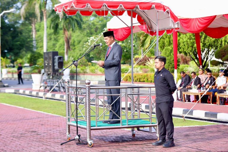 Peringatan HKN ke-61: Generasi Sehat Pondasi Menuju Indonesia Emas 2045