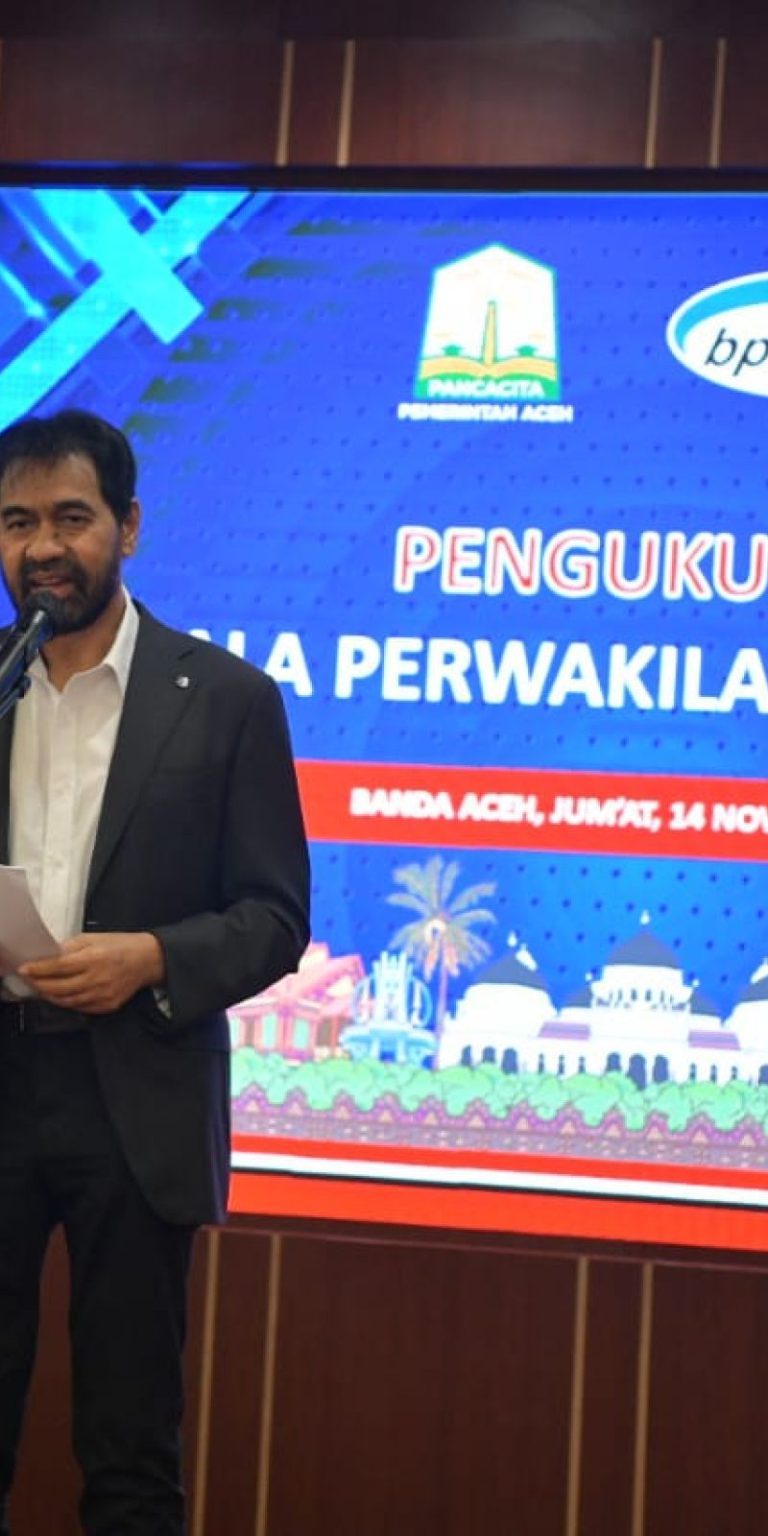 Aceh Terima Tambahan Anggaran Rp8 Triliun pada 2026
