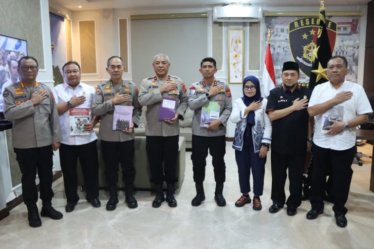 Perkuat Sinergi, Polda Aceh Komitmen Tangani Kekerasan terhadap Perempuan