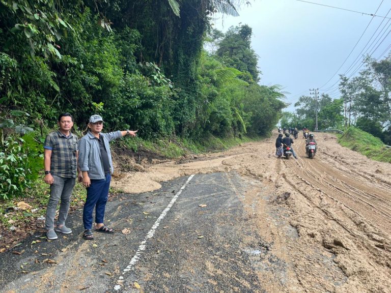 Aceh Tengah Lumpuh Total : Jalan Nasional Putus, BBM dan Pangan Menipis