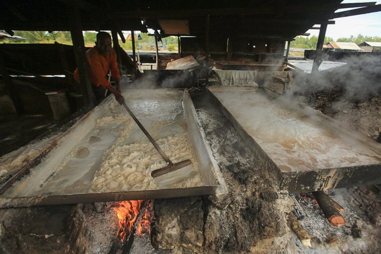 Produksi Garam Aceh 2025 Belum Mampu Penuhi Kebutuhan Lokal
