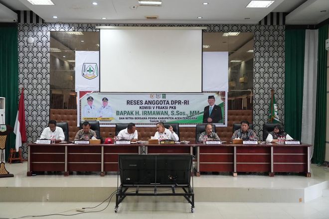 BWS Sumatera I Perkuat Penanganan Banjir dan Perbaikan Jaringan Irigasi di Aceh Tenggara