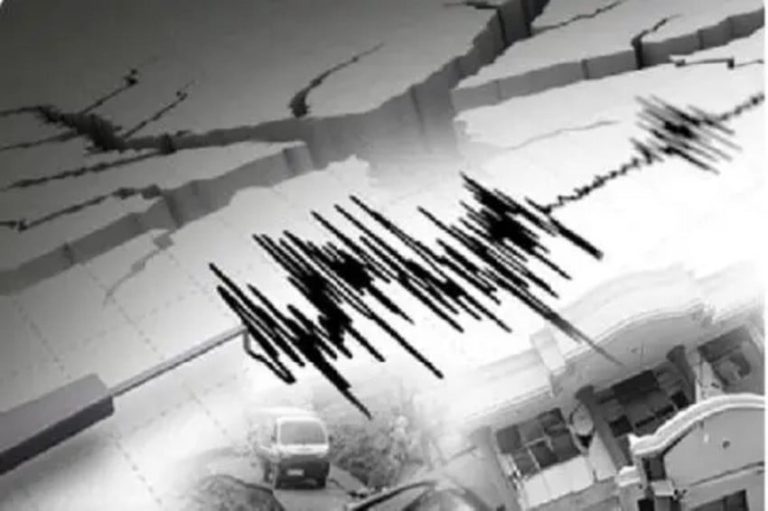 Gempa Magnitudo 5,6 Guncang Wilayah Barat Laut Sabang, Aceh Siang Ini