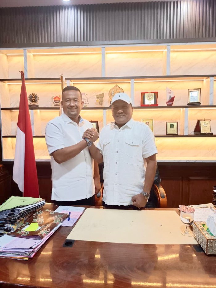 Pemerintah Aceh dan Pemkab Bireuen Perkuat Sinergi Tangani Dampak Sosial Pasca Banjir