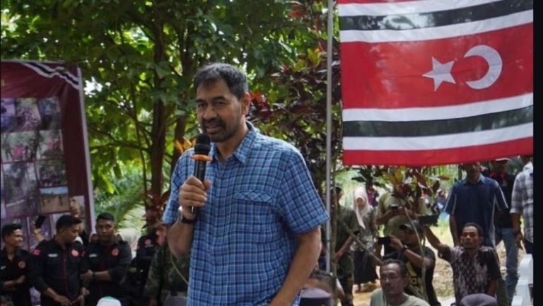 Gubernur Aceh Imbau Warga Tak Kibarkan Bendera Bulan Bintang, Tapi Pahami Semangat Anak Muda