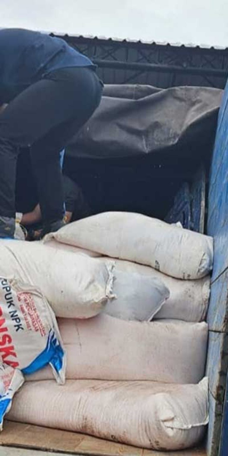 Polda Aceh Ungkap Penyalahgunaan Dua Ton Pupuk Subsidi di Pulau Terluar