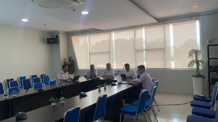 DPMPTSP Aceh Ikuti Rapat Daring Bahas Tindak Lanjut Putusan MA Terkait PT EMM