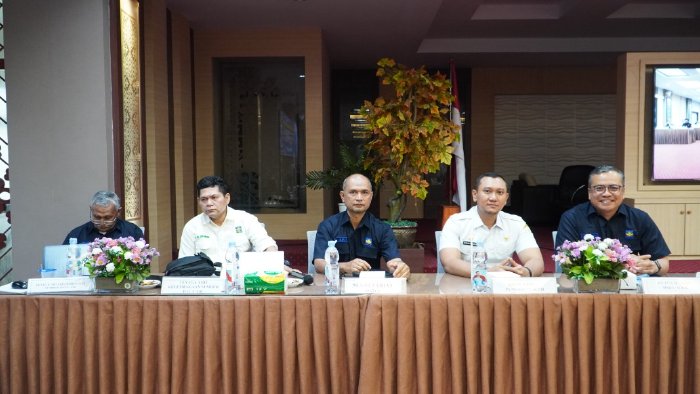 Dinas Pengairan Aceh Bahas Rencana Penerapan Biaya Jasa Pengelolaan Sumber Daya Air