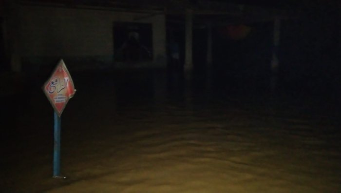 Berita 55 Unit Rumah Terendam banjir Di Kabupaten Aceh Timur