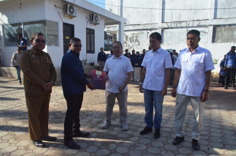 Ketua BRA Tegaskan Penyerahan SK Bukan Sekadar Seremoni, Tekankan Tanggung Jawab Hukum dan Moral Reintegrasi Aceh