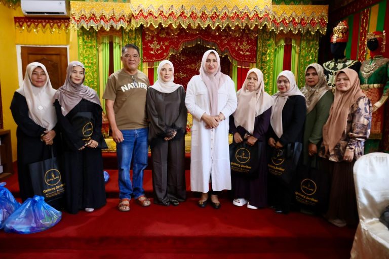 Kak Na Ajak Masyarakat terus Mempererat Silaturrahmi Sambut Idul Fitri