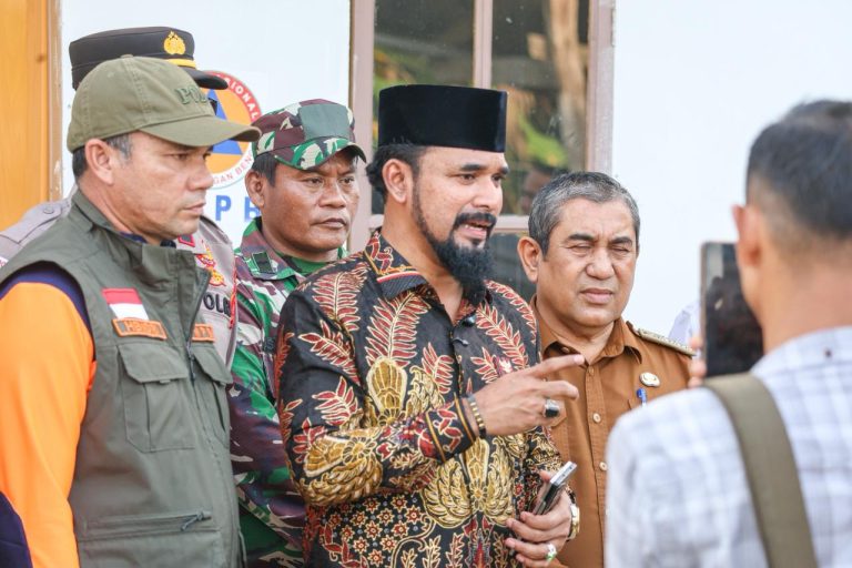 Sambut Lebaran, Pemkab Aceh Timur Kucurkan Rp44 Miliar untuk THR ASN
