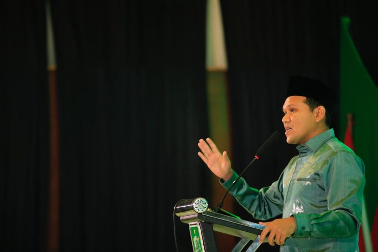 Hadiri Pengukuhan DPW PKB, Wagub Ajak Sinergi Bangun Aceh