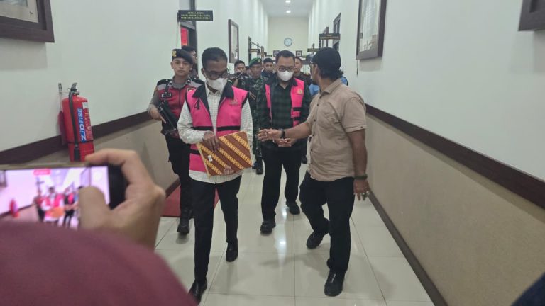 Kasus Korupsi Beasiswa Rp14 Miliar, Kejati Aceh Tahan Mantan Kepala BPSDM